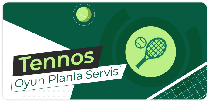 Tennos Oyun Planla Servisi