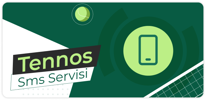 Tennos SMS Servisi
