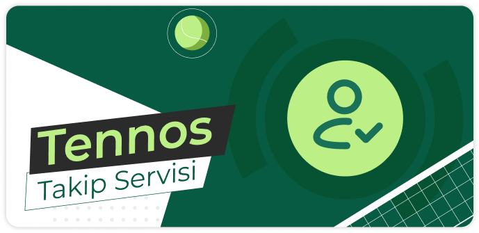 Tennos Takip Servisi
